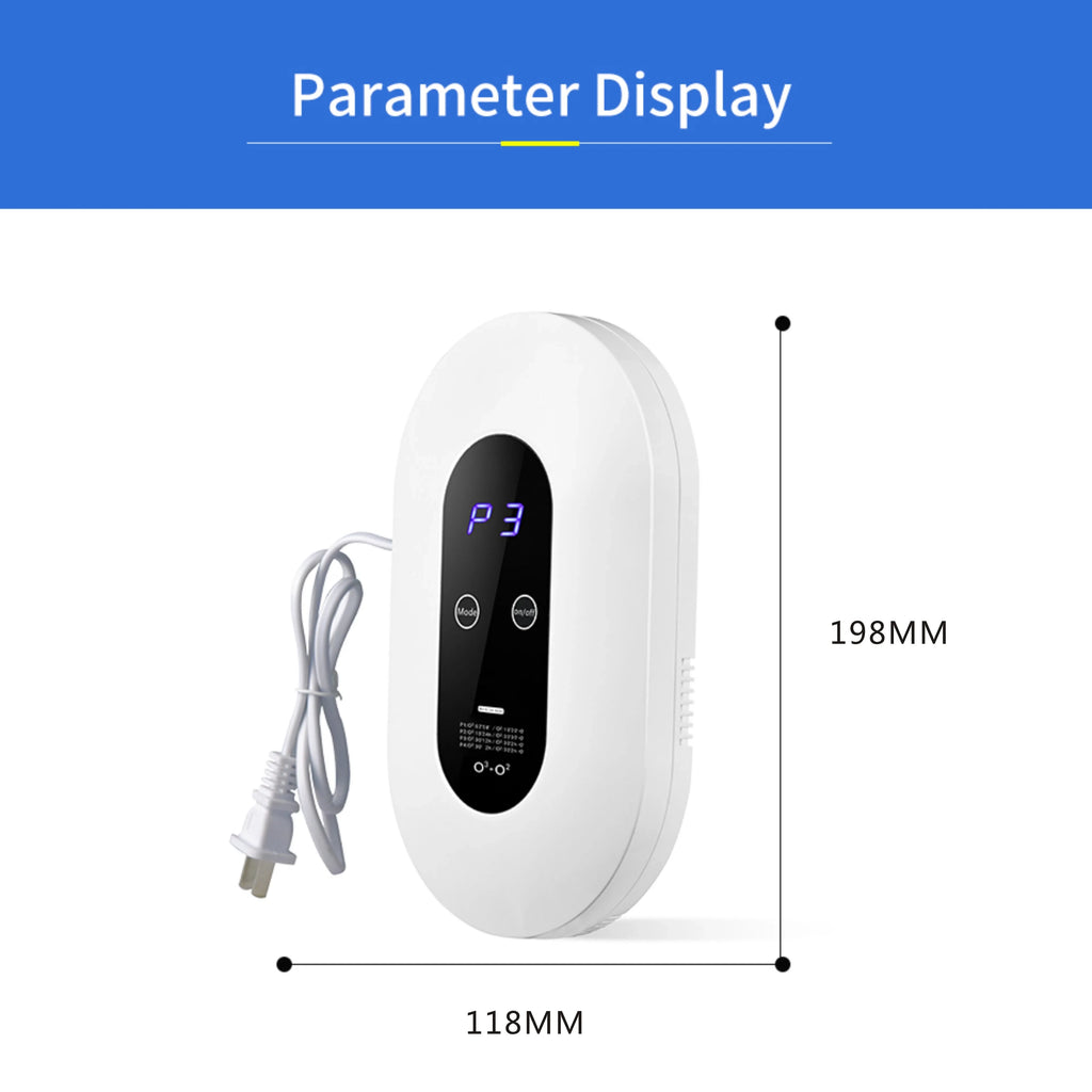 Air Fresh Pet Purificador y Eliminador de Olores para Mascotas