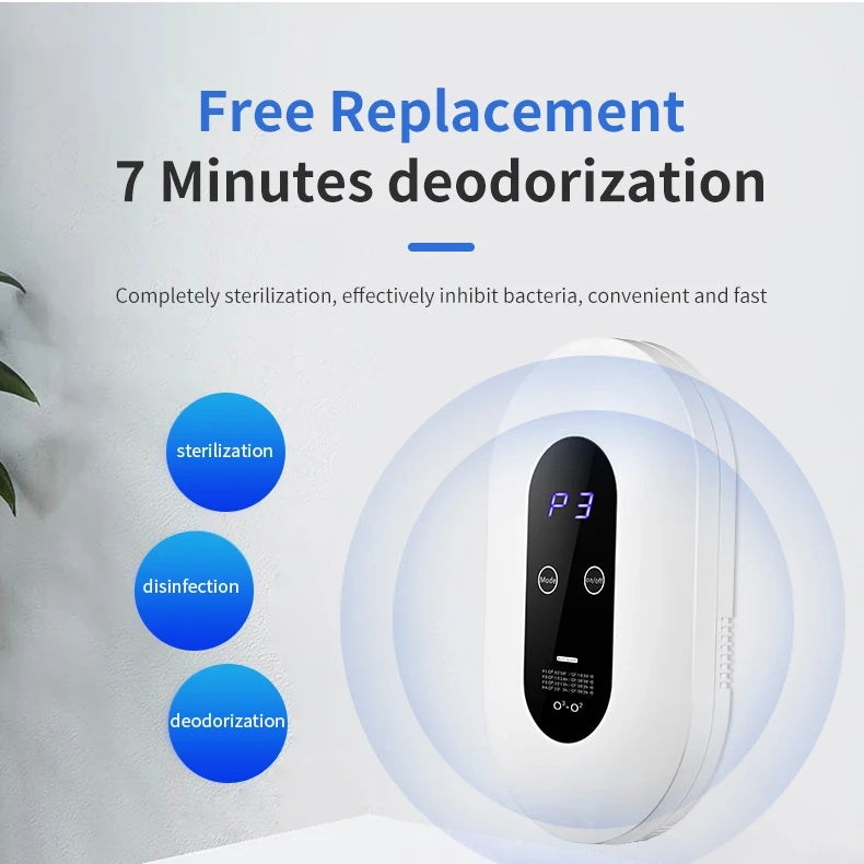 Air Fresh Pet Purificador y Eliminador de Olores para Mascotas