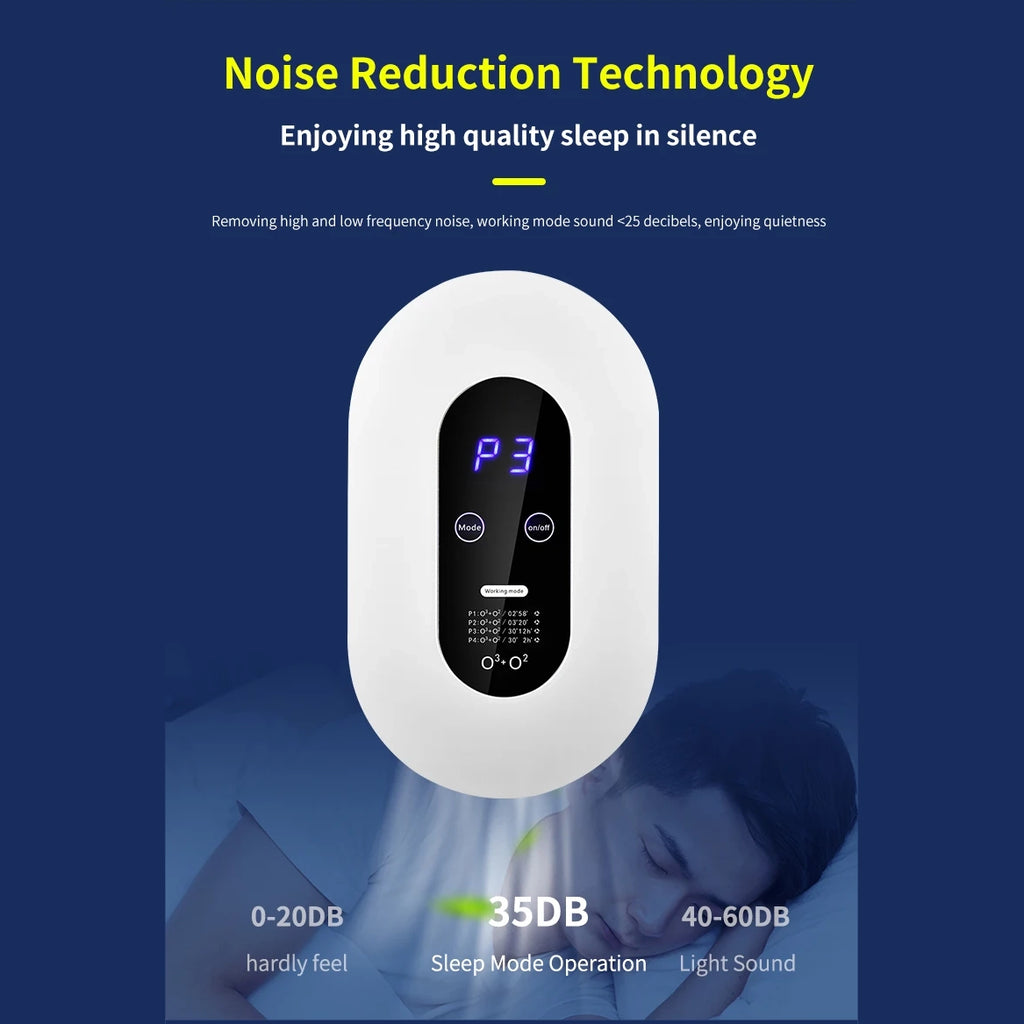 Air Fresh Pet Purificador y Eliminador de Olores para Mascotas