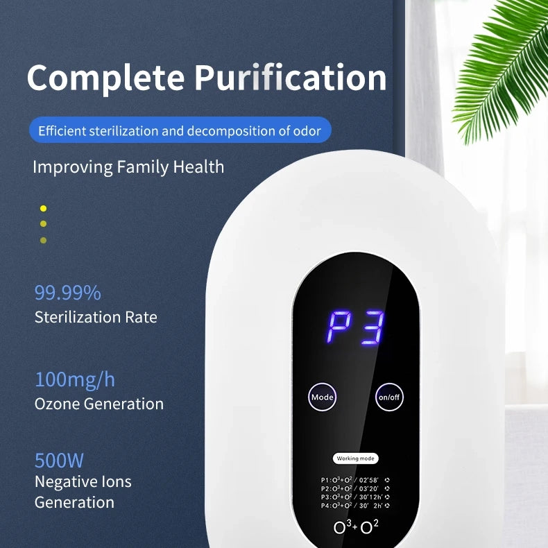 Air Fresh Pet Purificador y Eliminador de Olores para Mascotas