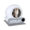Clean Box Intelligente Katzentoilette mit Selbstreinigung