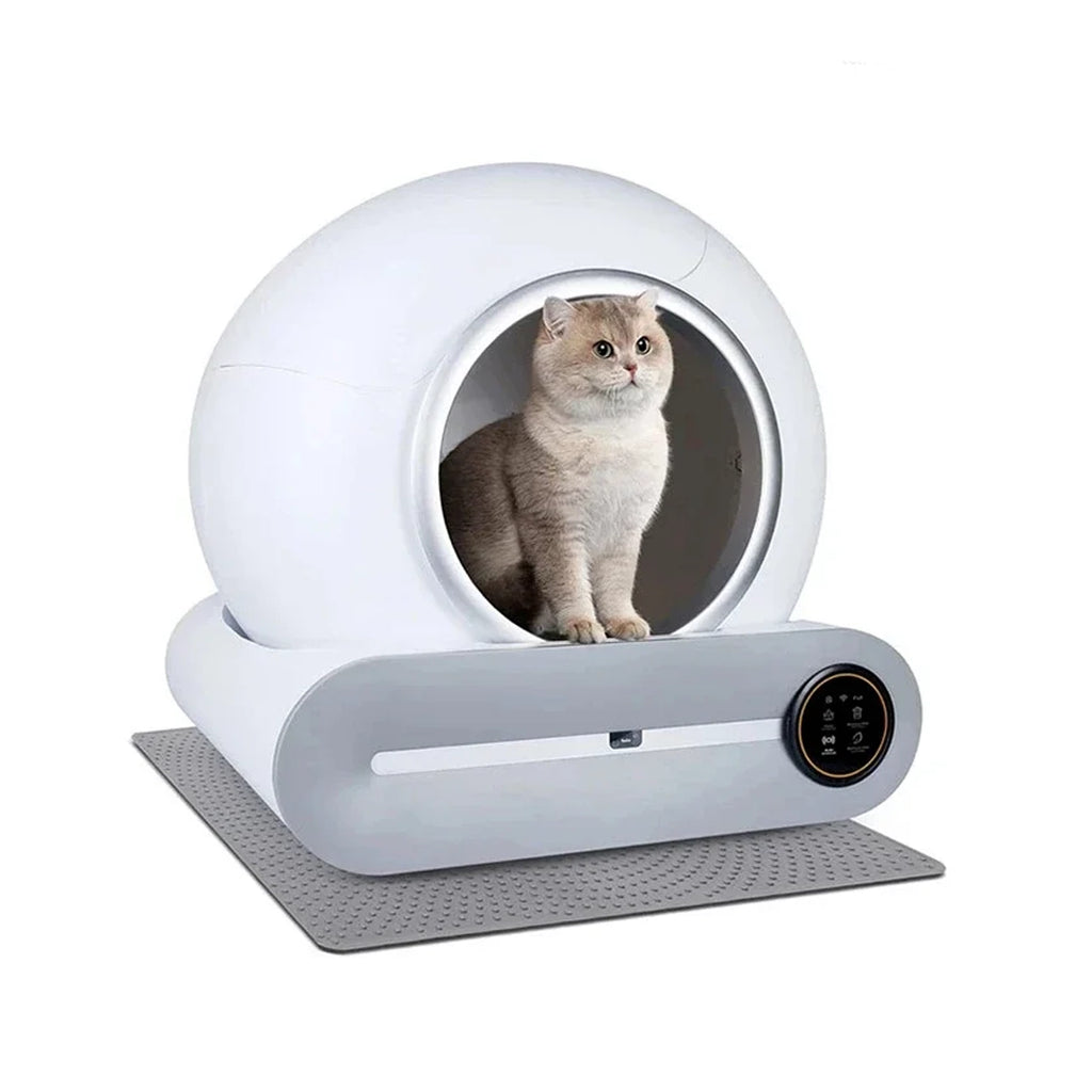 Clean Box Arenero Inteligente con autolimpieza