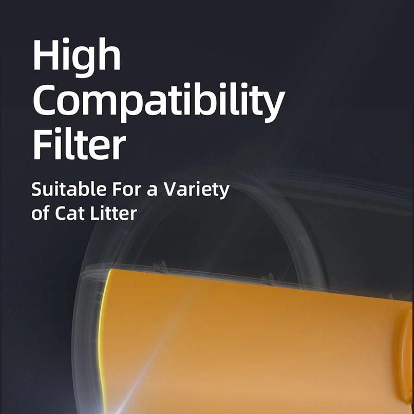 Clean Box Arenero Inteligente con autolimpieza