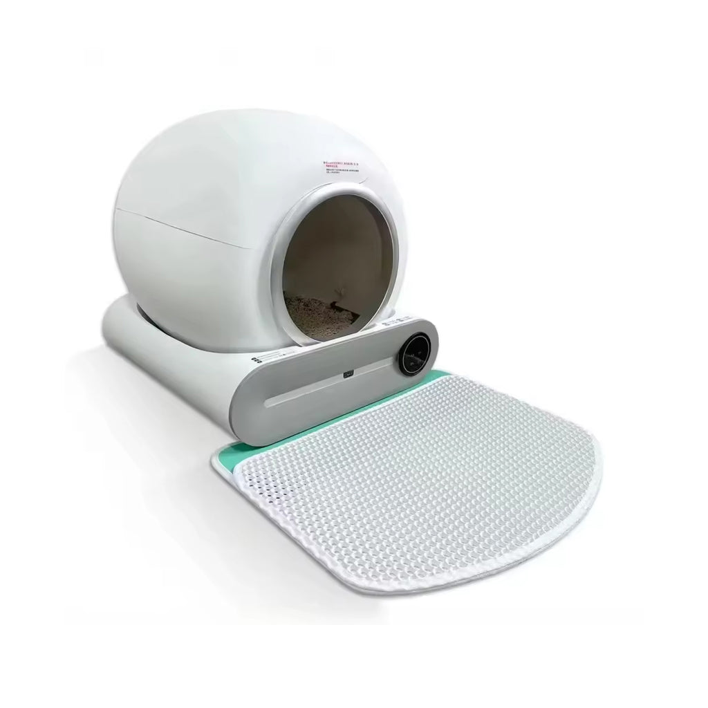 Clean Box Arenero Inteligente con autolimpieza