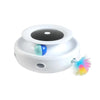 Fun Spin Automatisches interaktives Katzenspielzeug mit Feder