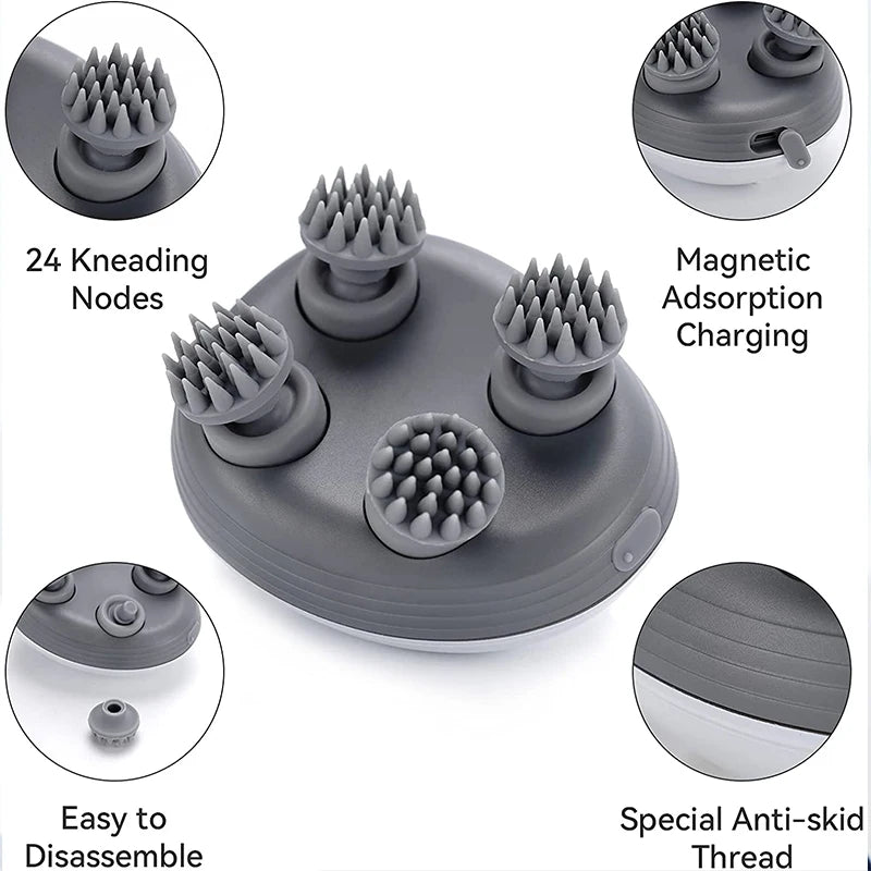 Relax Pro Masajeador Inalámbrico para mascotas