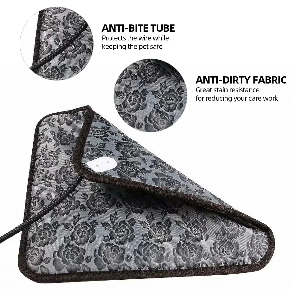 Warm Mat Manta Eléctrica Antideslizante