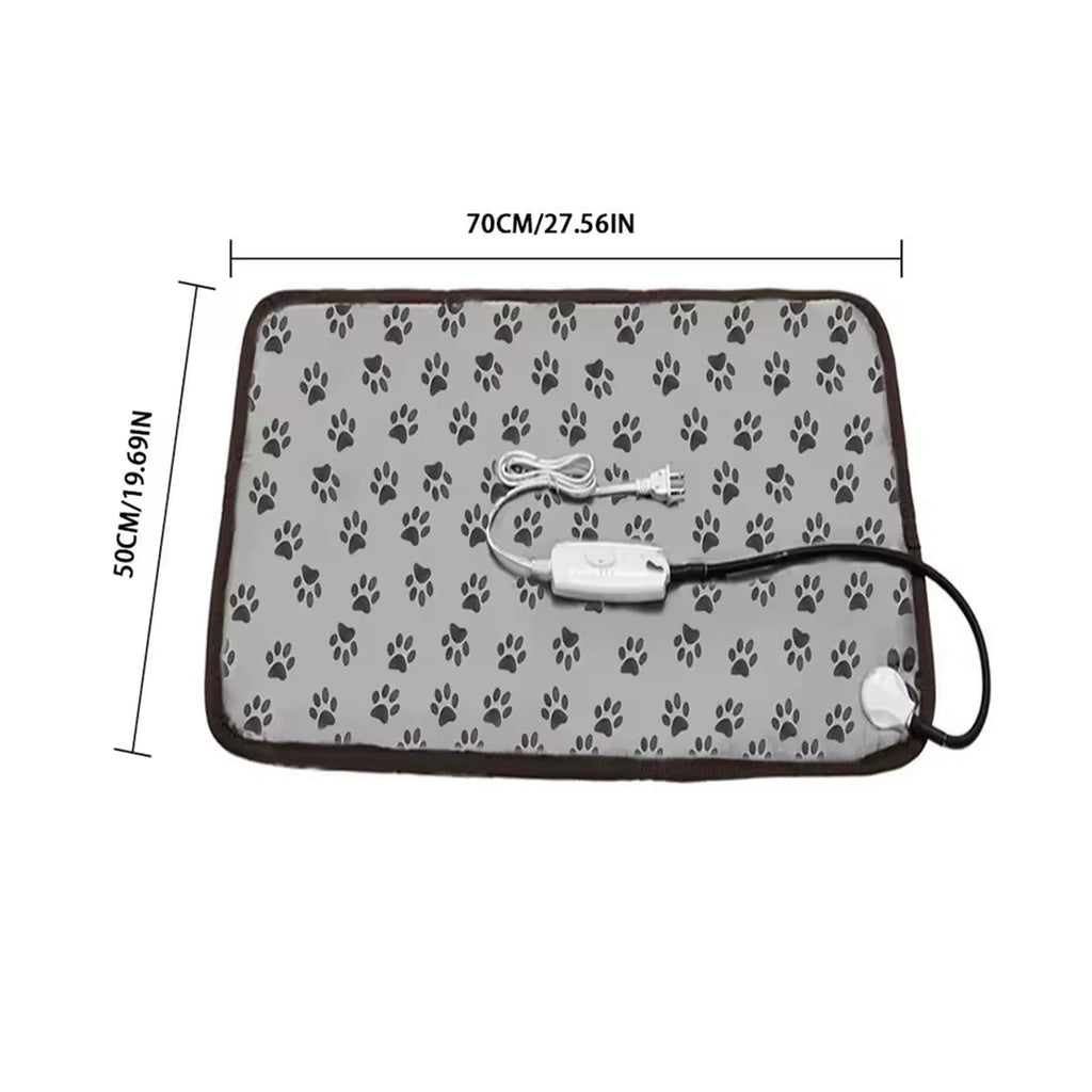 Warm Mat Manta Eléctrica Antideslizante