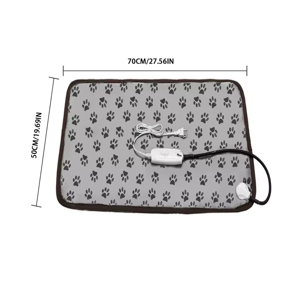 Warm Mat Manta Eléctrica Antideslizante