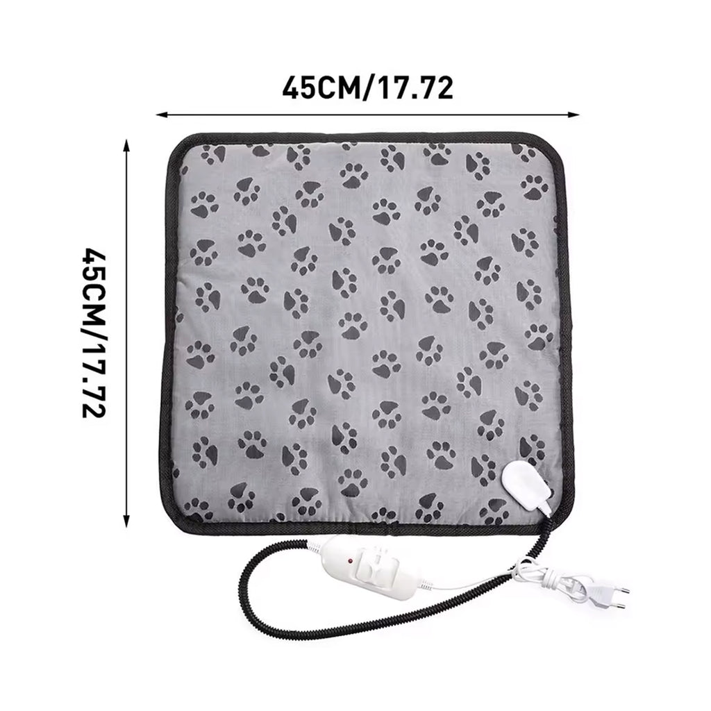 Warm Mat Manta Eléctrica Antideslizante