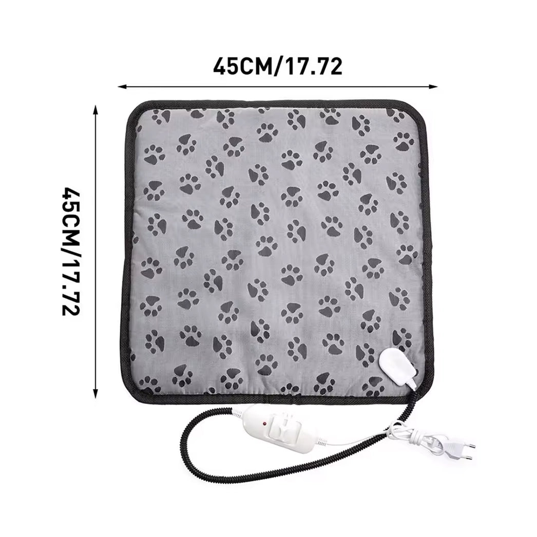 Warm Mat Manta Eléctrica Antideslizante